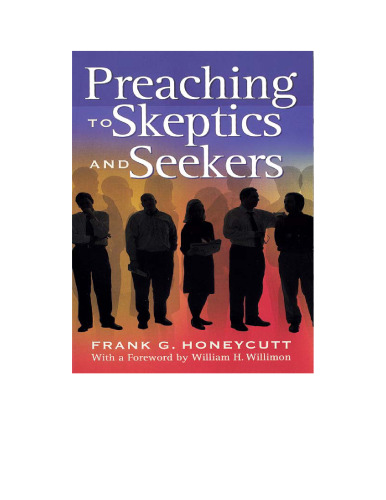 Preaching to Skeptics and Seekers