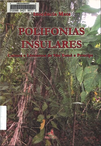 Polifonias Insulares. Cultura e Literatura de São Tomé e Princípe