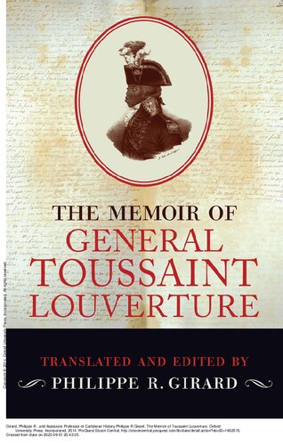 The Memoir of General Toussaint Louverture