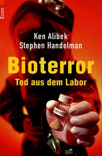 Bioterror - Tod aus dem Labor