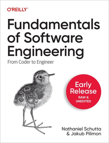 Fundamentals of Software Engineering (First Early Release)