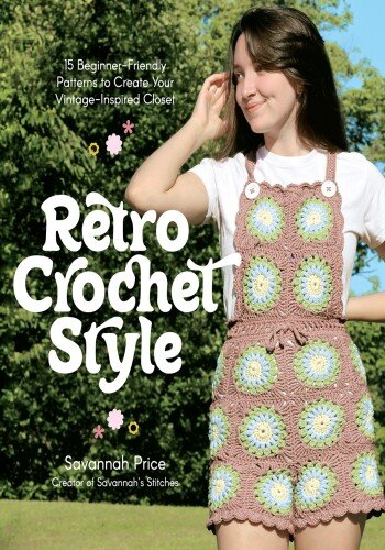 Retro Crochet Style