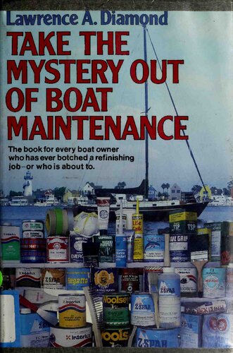 Take the Mystery Out of Boat Maintenance