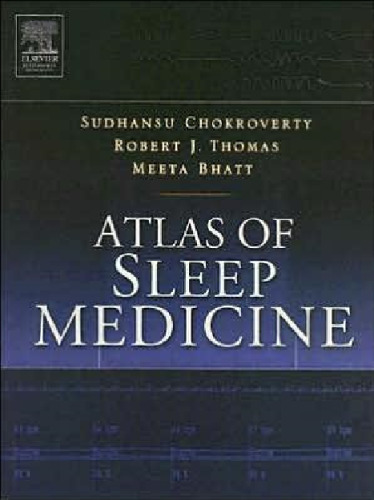 Atlas of Sleep Medicine