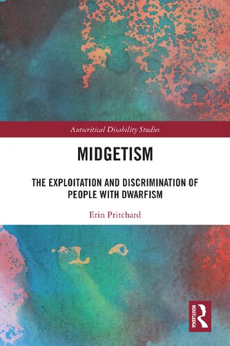 Midgetism (Autocritical Disability Studies)