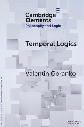 Temporal Logic