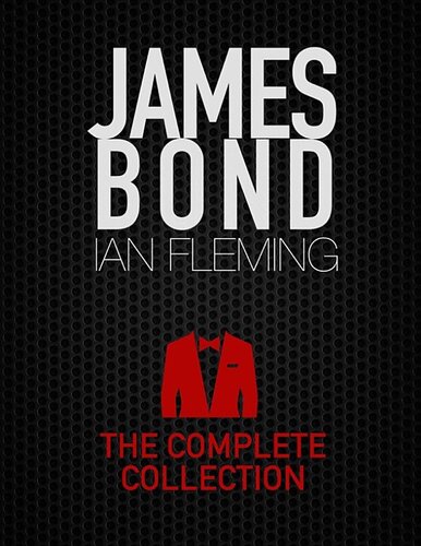 007 James Bond: The Complete Collection