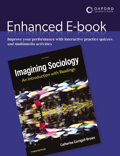 Imagining Sociology: An Introduction With Readings