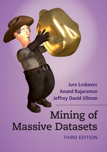 Mining of Massive Datasets [Team-IRA]