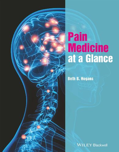 Pain Medicine at a Glance [Team-IRA]