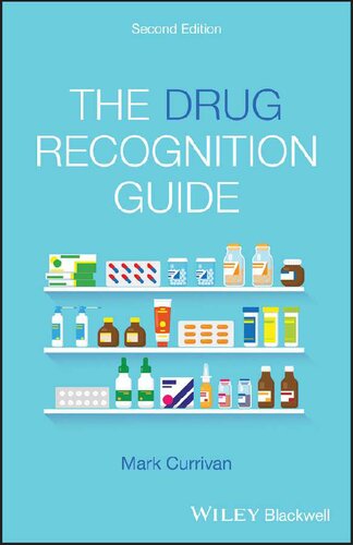 The Drug Recognition Guide [Team-IRA]