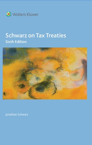 Schwarz on Tax Treaties