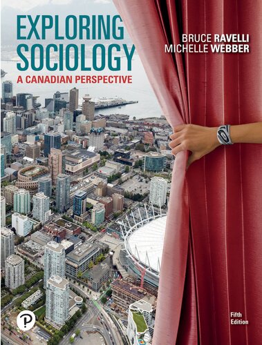 Exploring Sociology: A Canadian Perspective