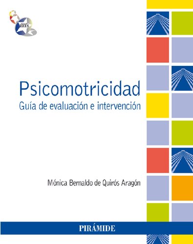 Psicomotricidad Guía de evaluación e Intervención