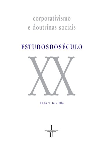 Corporativismo e doutrinas sociais