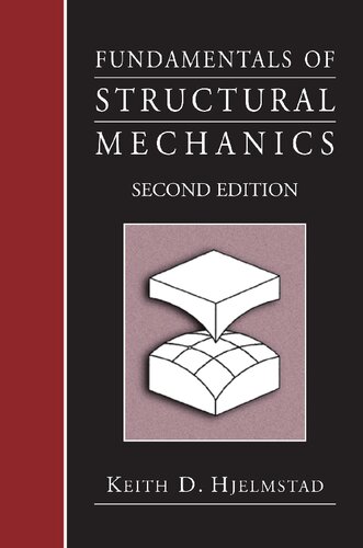 Fundamentals of Structural Mechanics