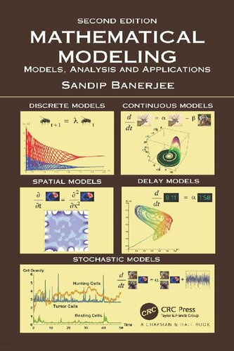 Mathematical Modeling. Models, Analysis and Applications