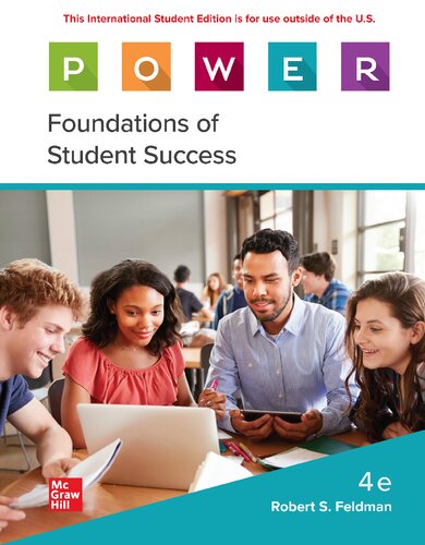 P.O.W.E.R. Learning: Foundations of Student Success