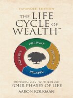 The Life Cycle of Wealth Decision-Making Through Four Phases of Life