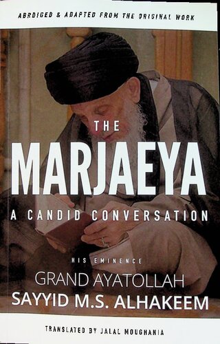 The Marjaeya - A Candid Conversation