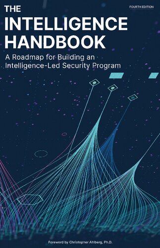 The Intelligence Handbook: A Roadmap for Building an Intelligence-Led Security Program