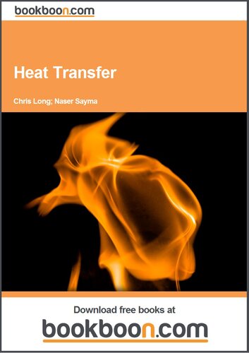 Heat Transfer