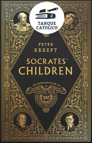 Socrates' Children Box Set