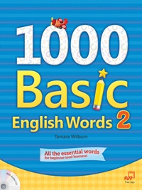 1000 Basic English Words 2 (Audio)