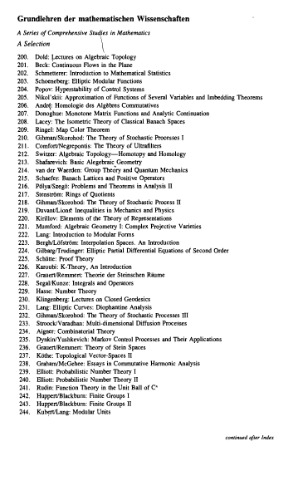 Complex Manifolds and Deformation of Complex Structures