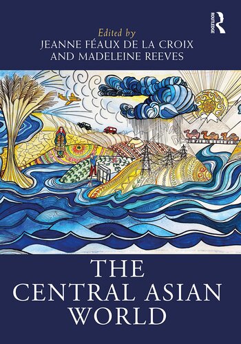 The Central Asian World (Routledge Worlds)