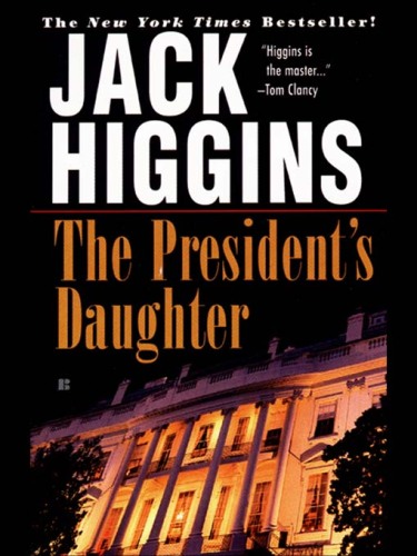 The President's Daughter (Sean Dillon)