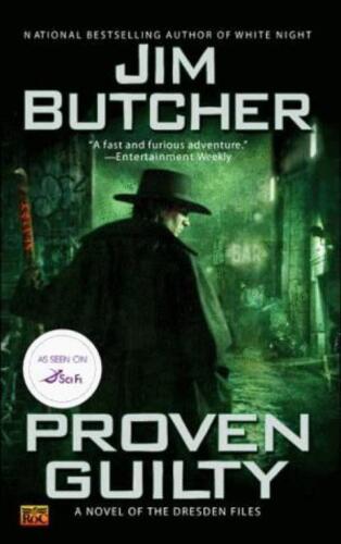 Dresden Files 08 Proven Guilty