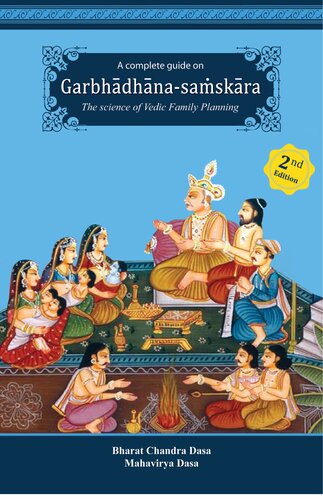 Garbhadhana Samskara: The Science of Vedic Family Planning