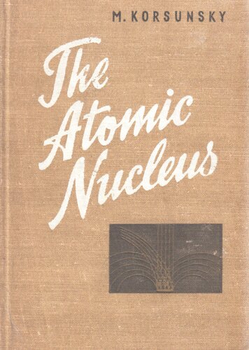 The Atomic Nucleus