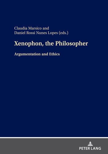 Xenophon, the Philosopher