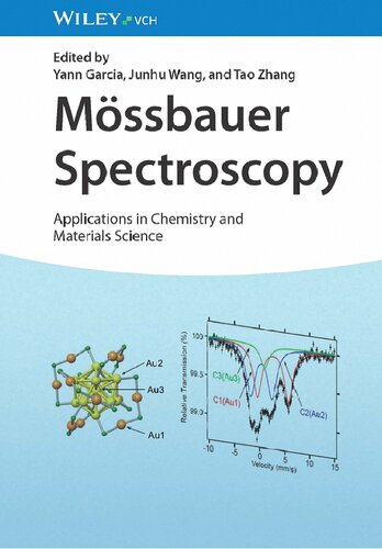 Mössbauer Spectroscopy: Applications in Chemistry and Materials Science