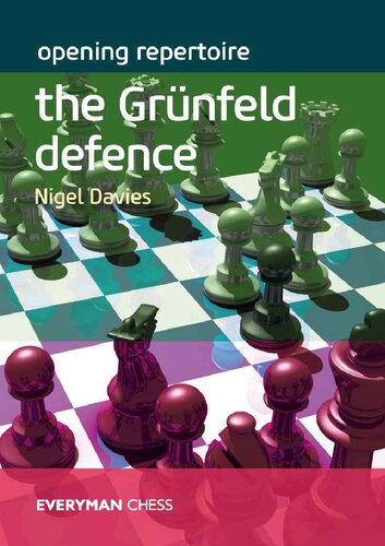 Opening Repertoire: The Grünfeld Defence