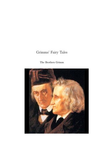 Grimm's Fairy Tales.