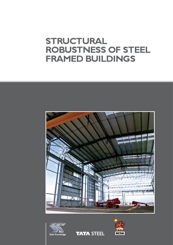 P391: Structural Robustness of Steel Framed Buildings