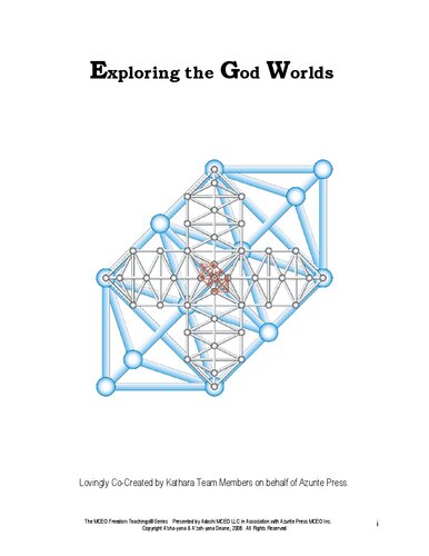 Exploring The God Worlds Handbook