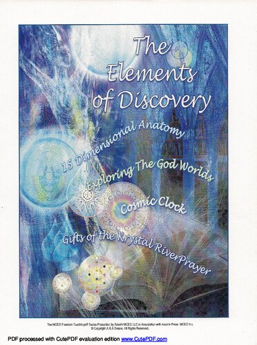 The Elements of Discovery Manual