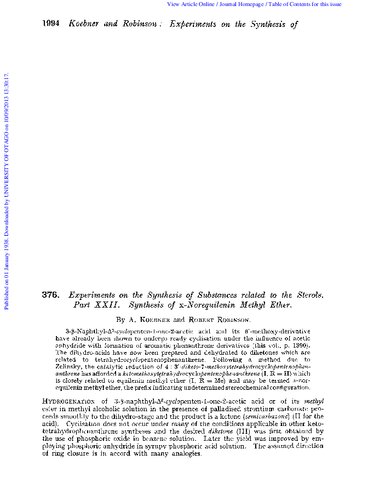 Polyphosphoric acid (PPA) in Organic Synthesis