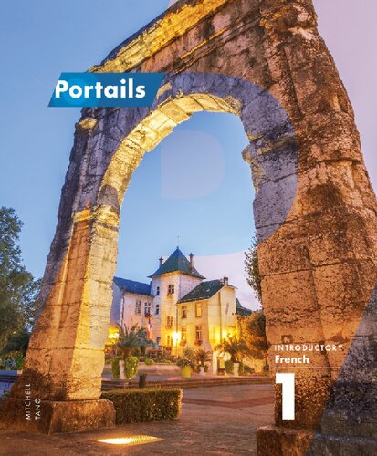 Portails: 1.0: Introductory French