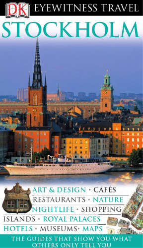 Stockholm (Eyewitness Travel Guides)