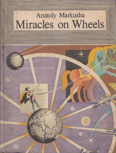 Miracles on Wheels