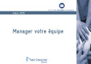 Manager votre équipe