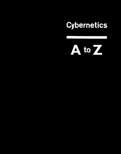 Cybernetics: A to Z