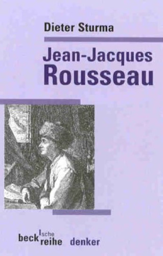 Jean- Jacques Rousseau.