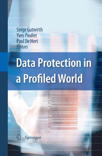 Data Protection in a Profiled World