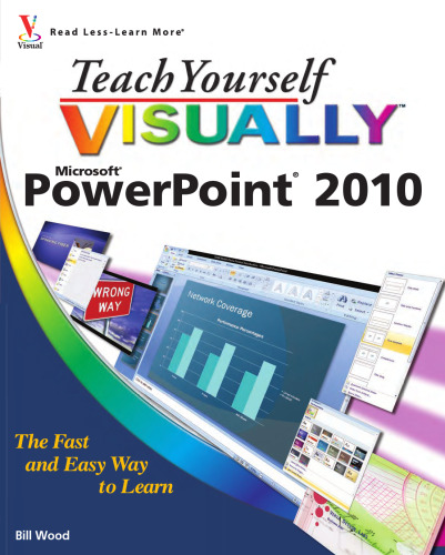 Teach Yourself VISUALLY PowerPoint 2010